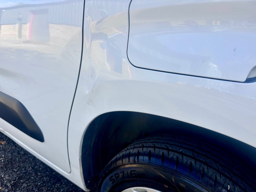 Used Peugeot Partner 2020 for sale - 76376038: Photo 17