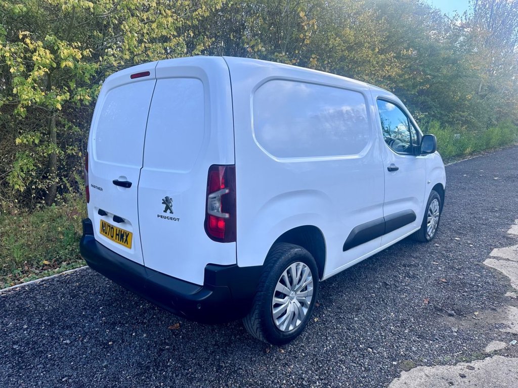 Used Peugeot Partner 2020 for sale - 76376038: Photo 2