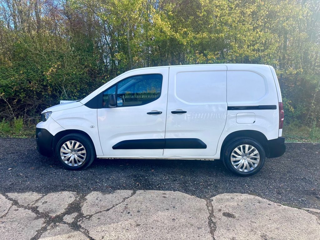 Used Peugeot Partner 2020 for sale - 76376038: Photo 3