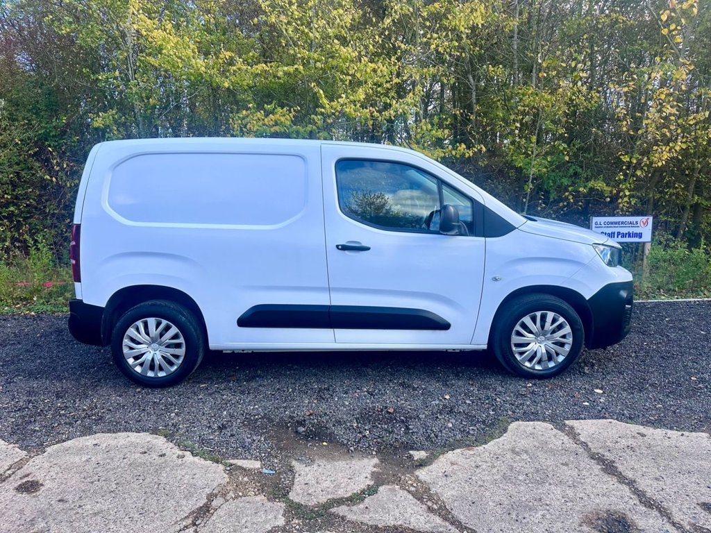 Used Peugeot Partner 2020 for sale - 76376038: Photo 4