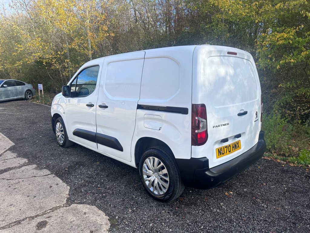 Used Peugeot Partner 2020 for sale - 76376038: Photo 5