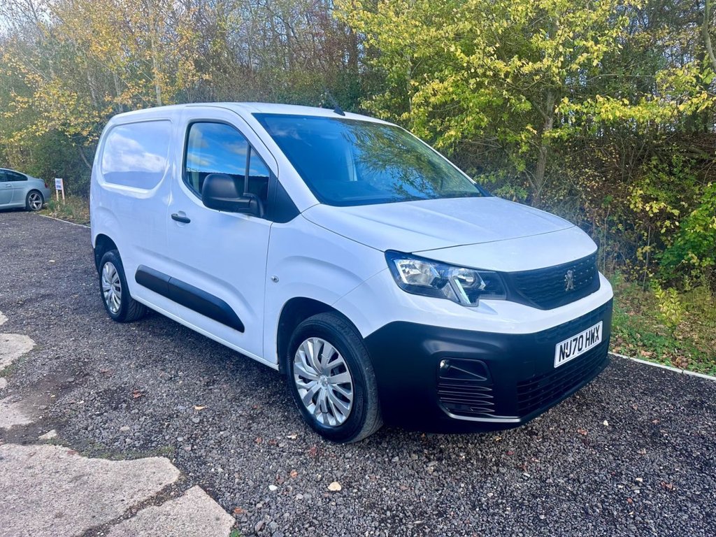 Used Peugeot Partner 2020 for sale - 76376038: Photo 6