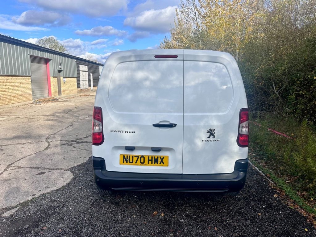 Used Peugeot Partner 2020 for sale - 76376038: Photo 7