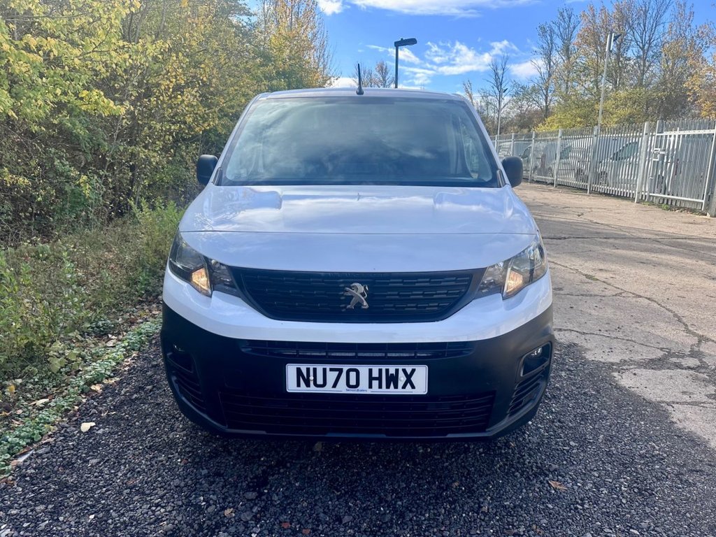 Used Peugeot Partner 2020 for sale - 76376038: Photo 8