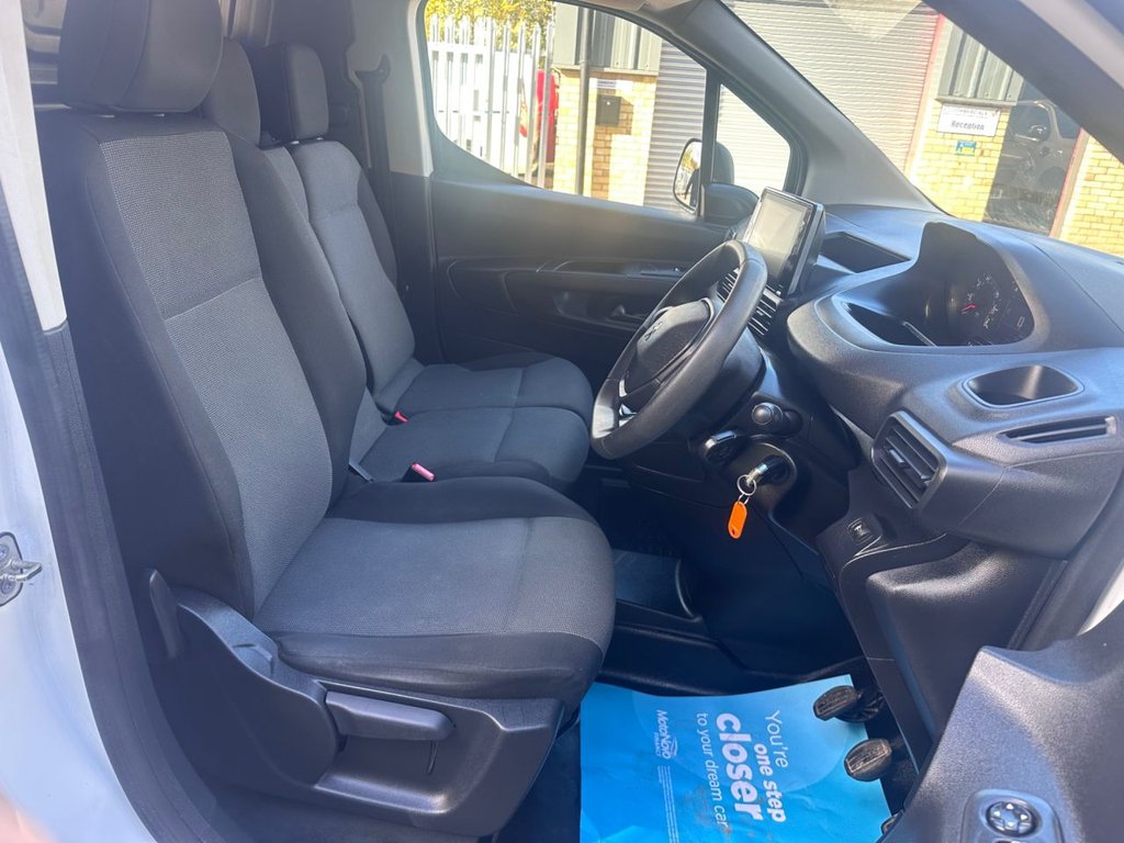Used Peugeot Partner 2020 for sale - 76376038: Photo 9