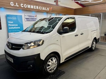 Used Vauxhall Vivaro 2022 for sale - 79456392: Photo