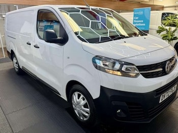 Used Vauxhall Vivaro 2022 for sale - 79456392: Photo
