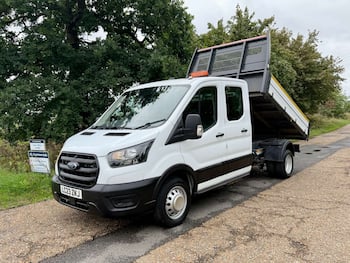 Used Ford Transit 2023 for sale - 79720598: Photo