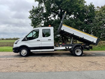 Used Ford Transit 2023 for sale - 79720598: Photo