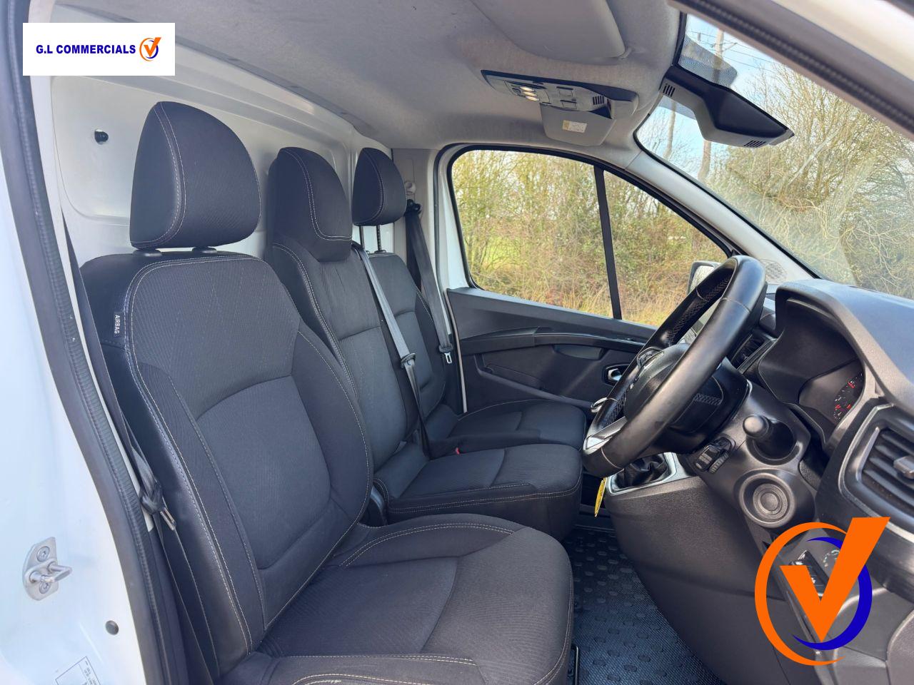 Used Renault Trafic 2024 for sale - 77950924: Photo 10