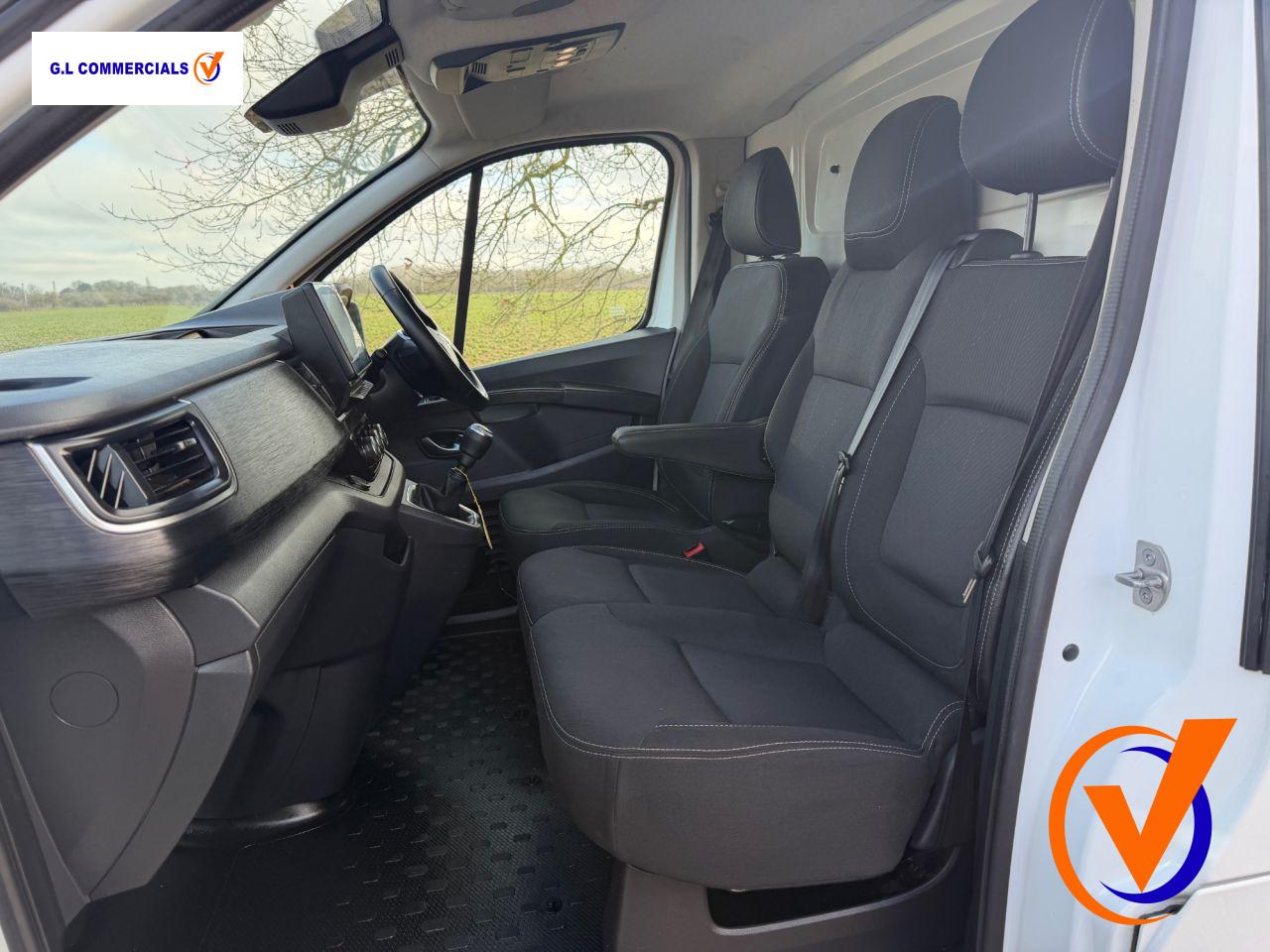 Used Renault Trafic 2024 for sale - 77950924: Photo 11