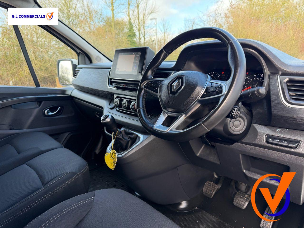 Used Renault Trafic 2024 for sale - 77950924: Photo 14