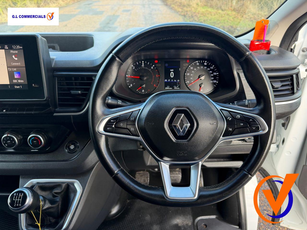 Used Renault Trafic 2024 for sale - 77950924: Photo 16