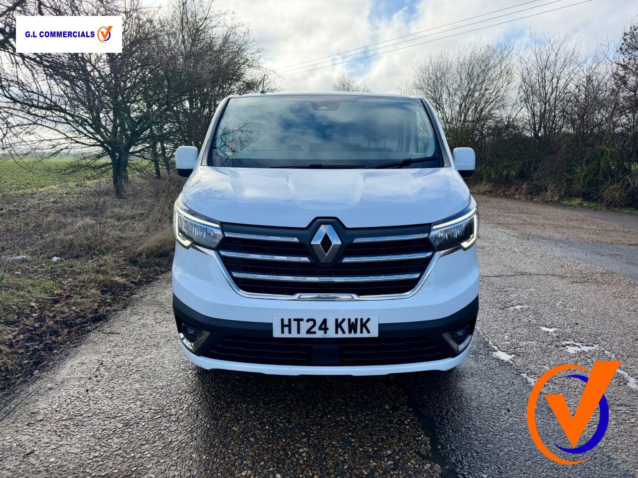 Used Renault Trafic 2024 for sale - 77950924: Photo 4