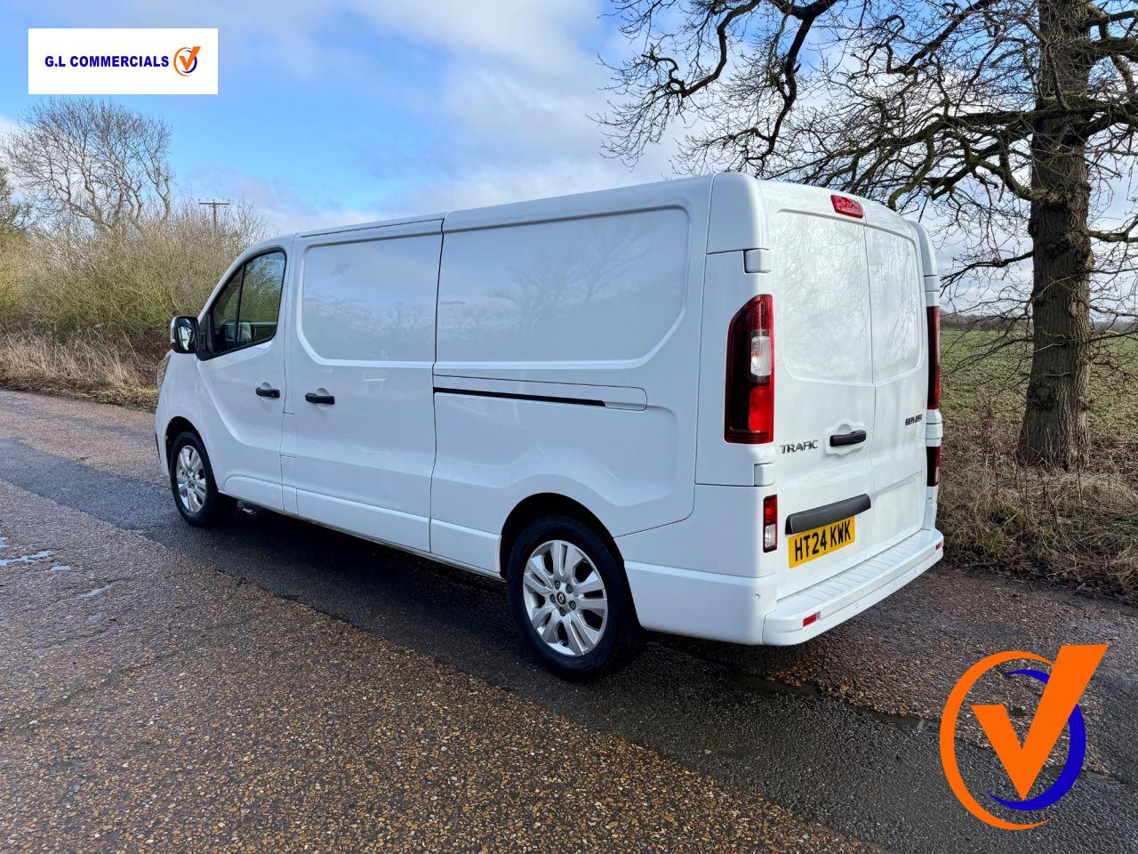 Used Renault Trafic 2024 for sale - 77950924: Photo 5