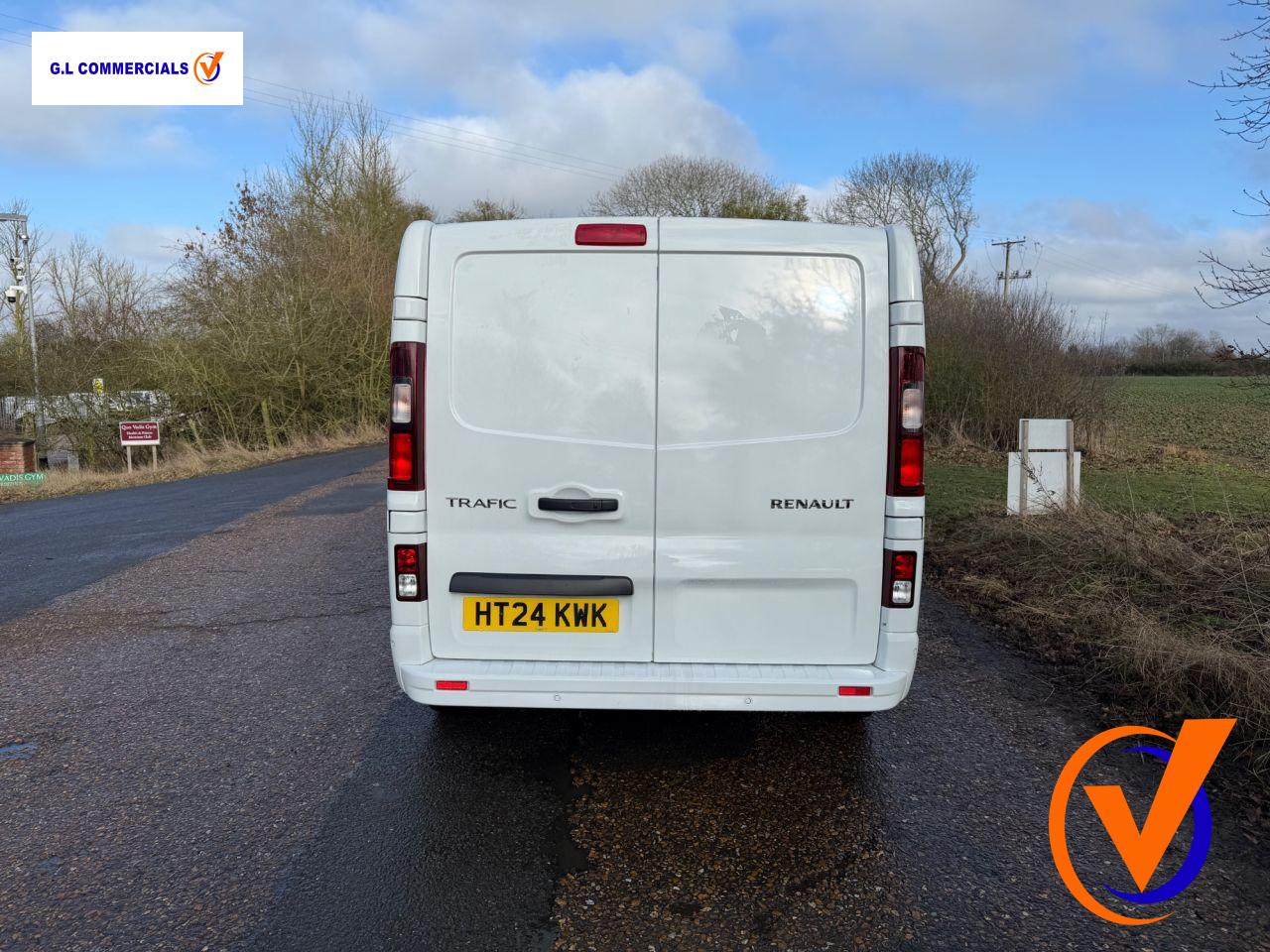 Used Renault Trafic 2024 for sale - 77950924: Photo 8