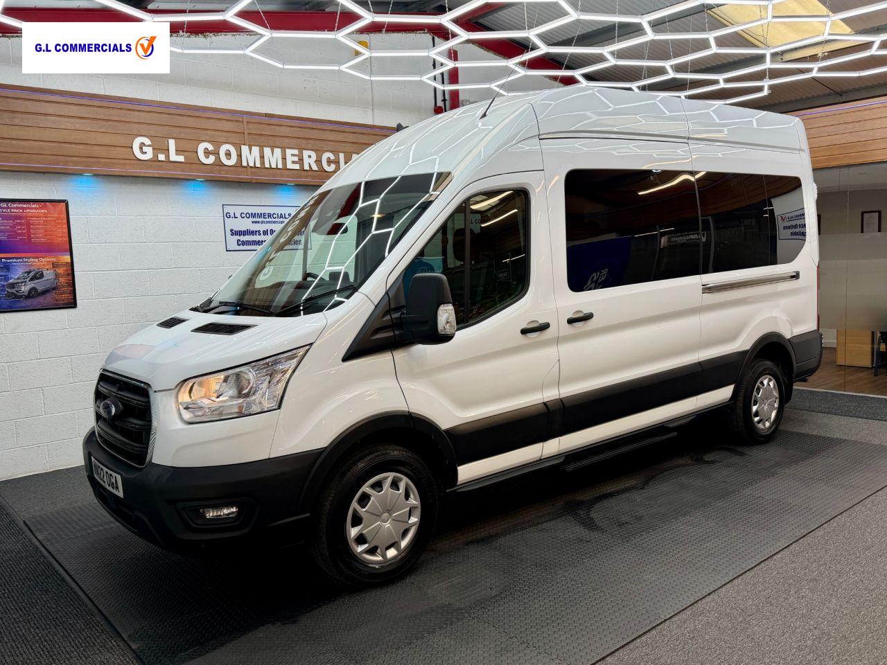 Used Ford Transit 2022 for sale - 77950879: Photo 1