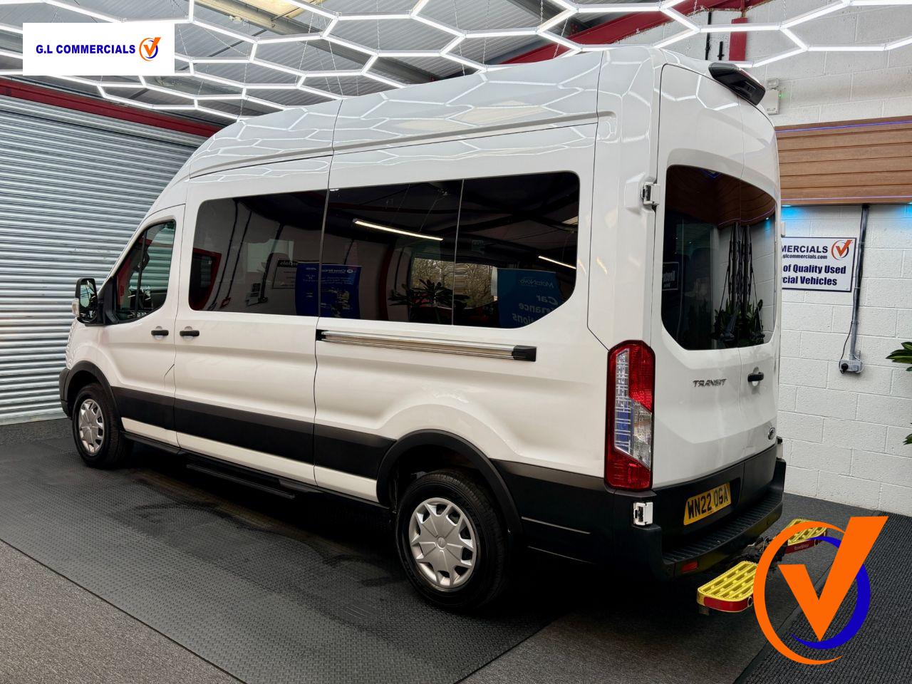 Used Ford Transit 2022 for sale - 77950879: Photo 4