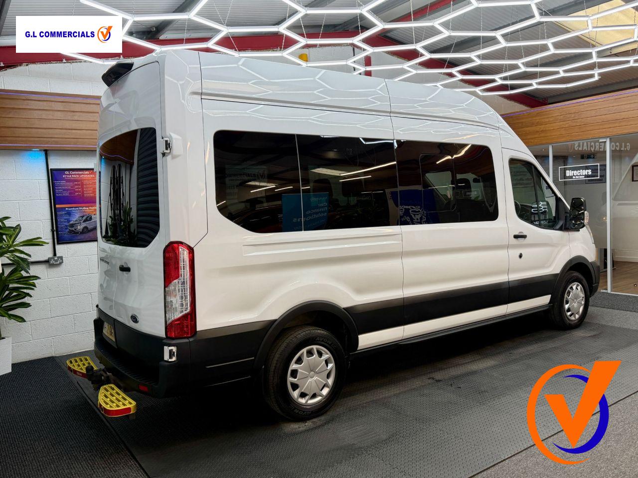 Used Ford Transit 2022 for sale - 77950879: Photo 5