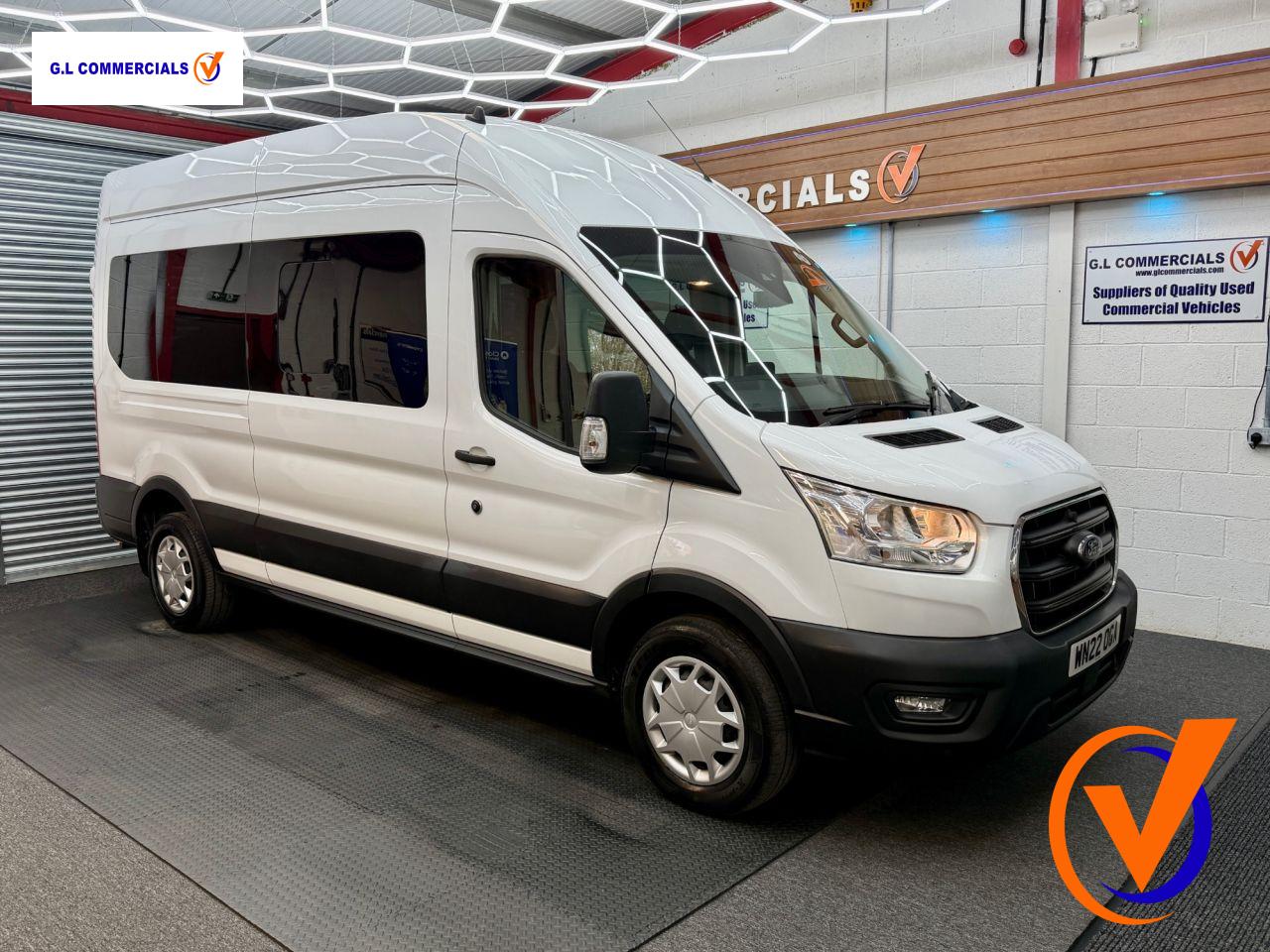 Used Ford Transit 2022 for sale - 77950879: Photo 6