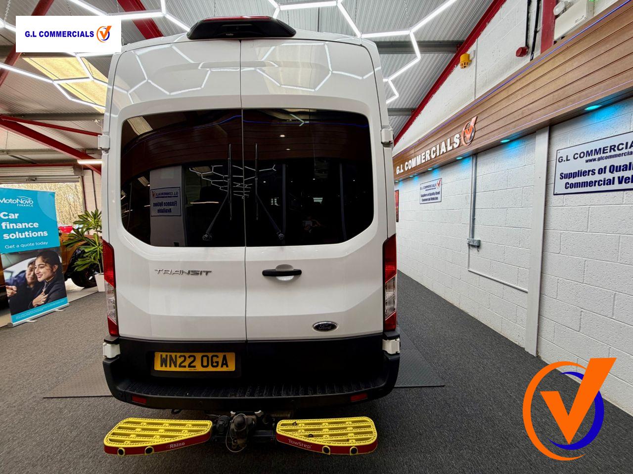 Used Ford Transit 2022 for sale - 77950879: Photo 8