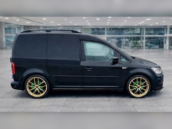 Used Volkswagen Caddy 2020 for sale - 77250683: Photo