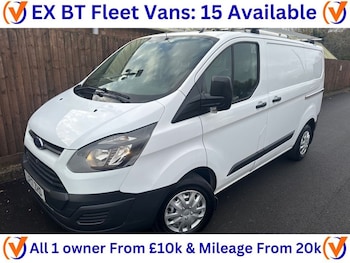 Ford - Transit Custom