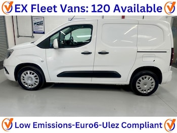 Used Vauxhall Combo 2021 for sale - 75515584: Photo