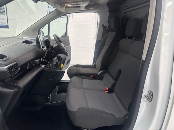Used Vauxhall Combo 2021 for sale - 75515584: Photo 7