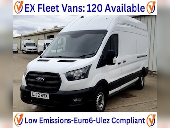 Used Ford Transit 2022 for sale - 75842987: Photo