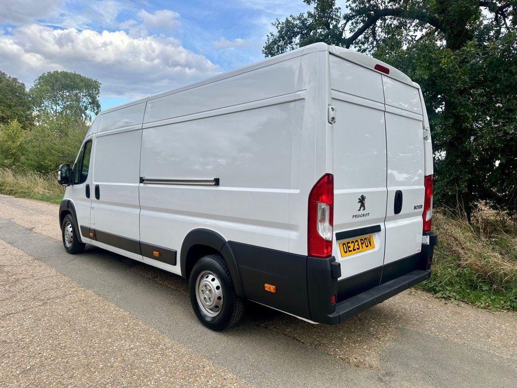 Used Peugeot Boxer 2023 for sale - 76033483: Photo 11