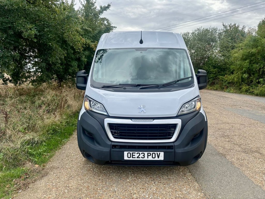 Used Peugeot Boxer 2023 for sale - 76033483: Photo 12