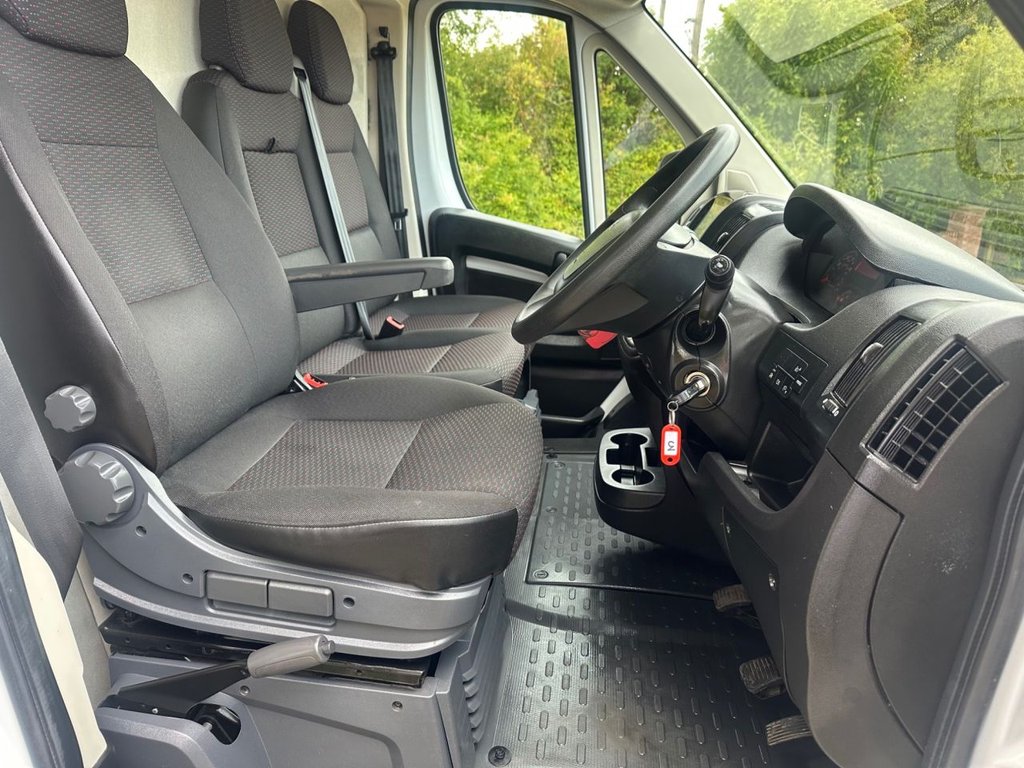 Used Peugeot Boxer 2023 for sale - 76033483: Photo 19