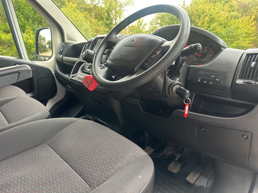 Used Peugeot Boxer 2023 for sale - 76033483: Photo 25