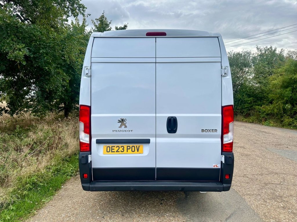Used Peugeot Boxer 2023 for sale - 76033483: Photo 5