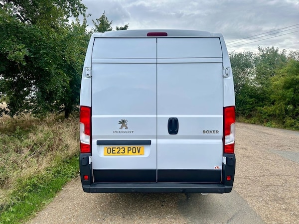 Used Peugeot Boxer 2023 for sale - 76033483: Photo 5