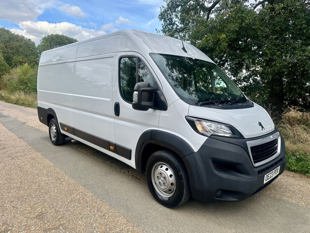 Used Peugeot Boxer 2023 for sale - 76033483: Photo 8
