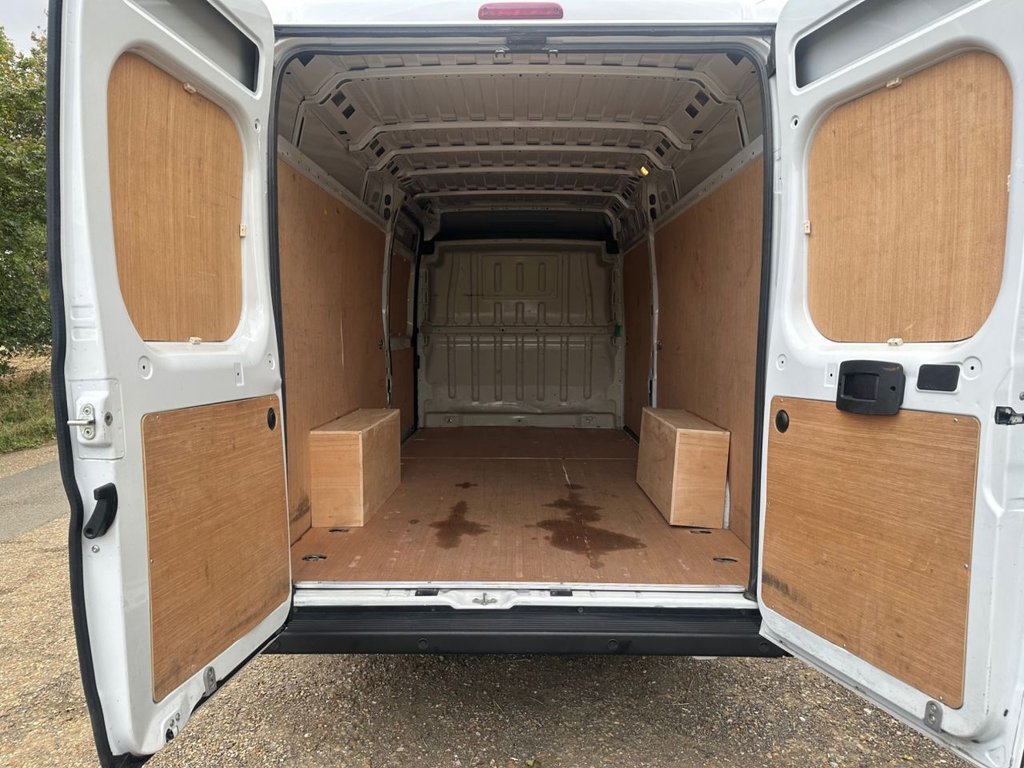 Used Peugeot Boxer 2023 for sale - 76033483: Photo 9