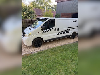 Used Vauxhall Vivaro 2012 for sale - 78835320: Photo
