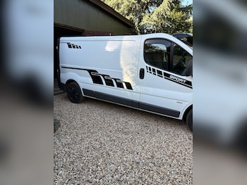 Used Vauxhall Vivaro 2012 for sale - 78835320: Photo