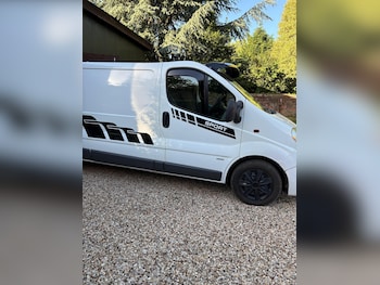 Used Vauxhall Vivaro 2012 for sale - 78835320: Photo