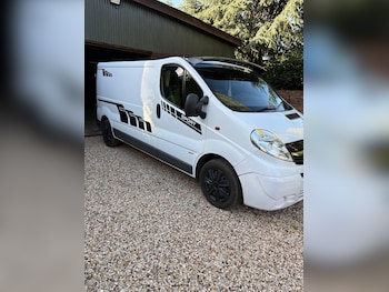 Used Vauxhall Vivaro 2012 for sale - 78835320: Photo