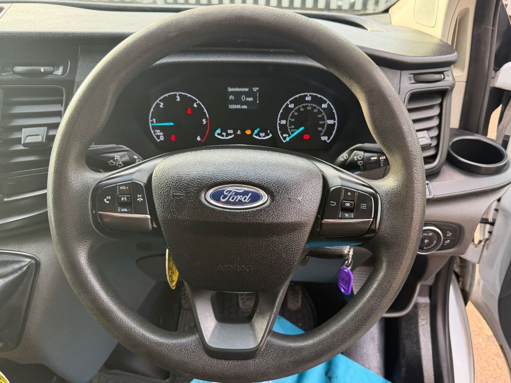 Used Ford Transit Custom 2018 for sale - 77520757: Photo 12