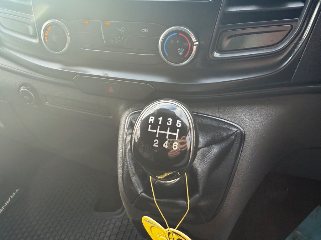 Used Ford Transit Custom 2018 for sale - 77520757: Photo 14