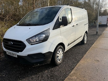 Used Ford Transit Custom 2018 for sale - 77520757: Photo
