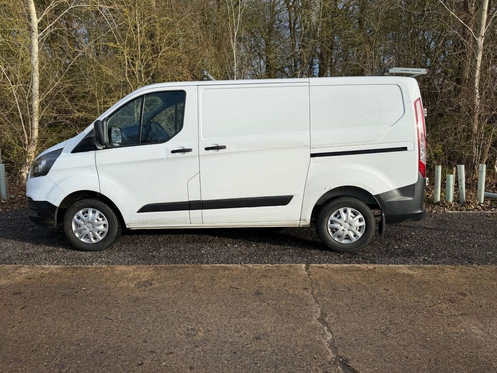 Used Ford Transit Custom 2018 for sale - 77520757: Photo 2