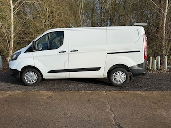Used Ford Transit Custom 2018 for sale - 77520757: Photo