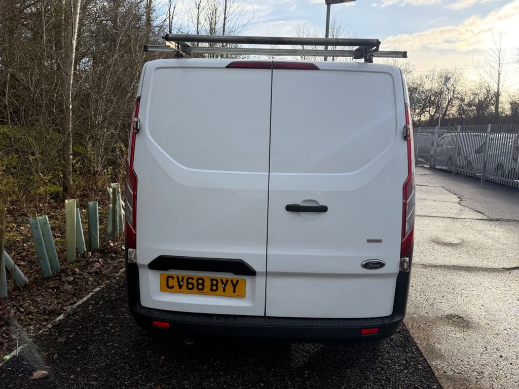 Used Ford Transit Custom 2018 for sale - 77520757: Photo 4