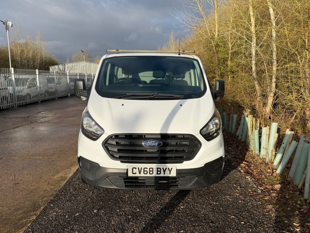 Used Ford Transit Custom 2018 for sale - 77520757: Photo 6