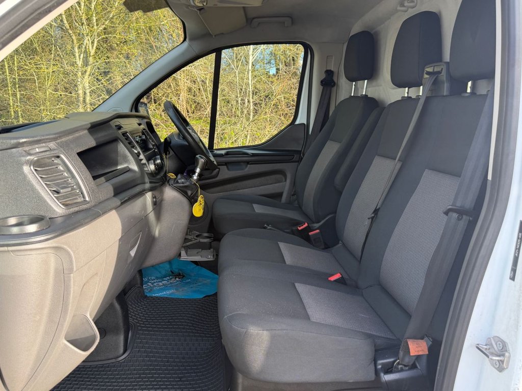 Used Ford Transit Custom 2018 for sale - 77520757: Photo 9